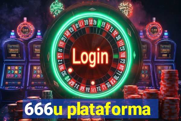 666u plataforma